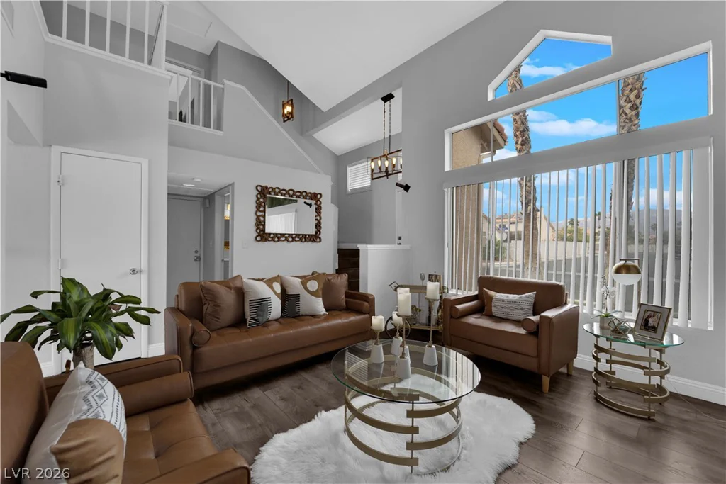 1527 Bent Arrow, North Las Vegas, NV 89031