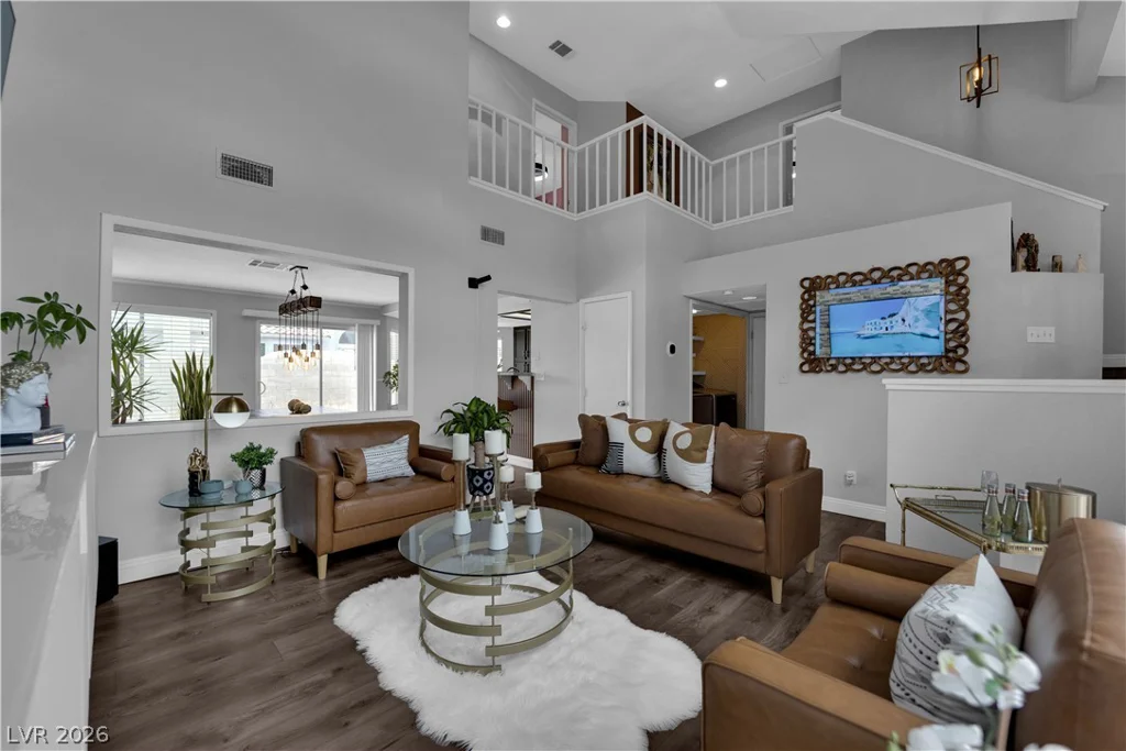 1527 Bent Arrow, North Las Vegas, NV 89031