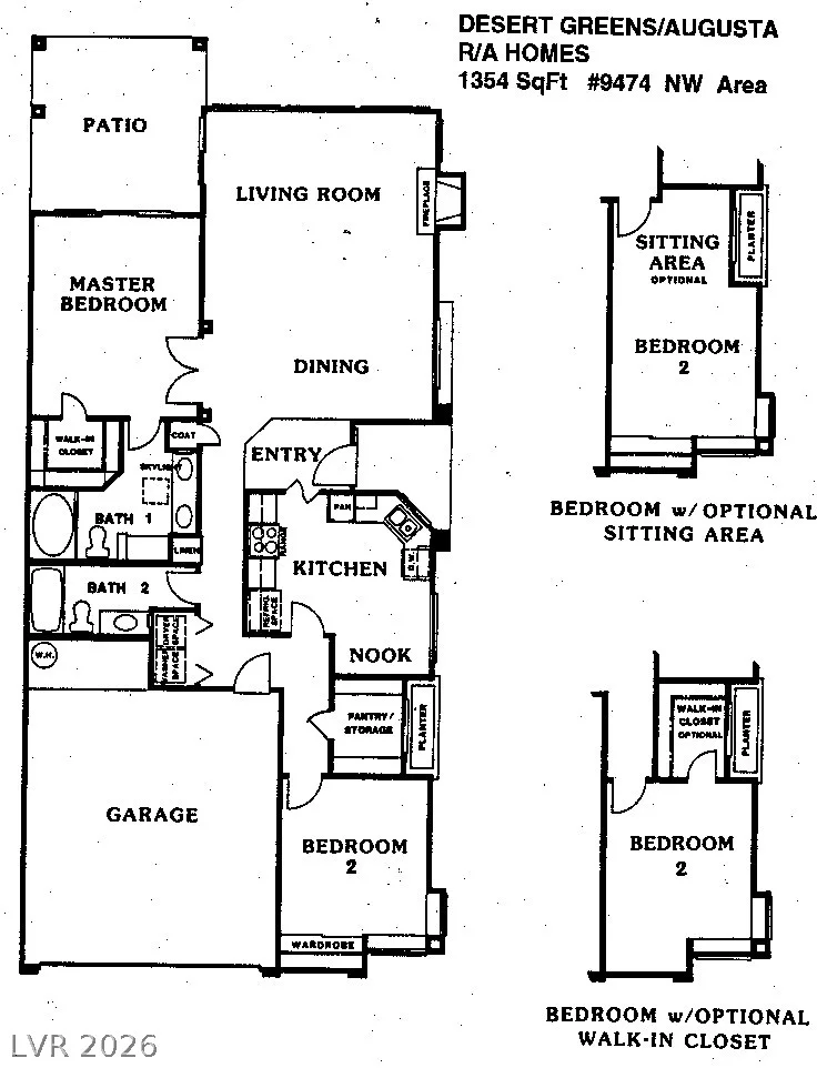 5236 Crooked River, Las Vegas, NV 89149