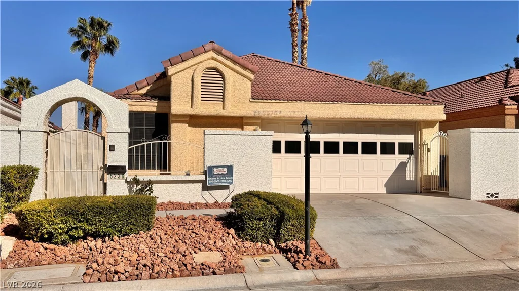 5236 Crooked River, Las Vegas, NV 89149