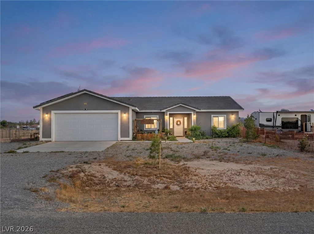 3461 Paiute, Pahrump, NV 89061
