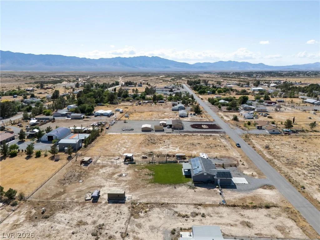 3461 Paiute, Pahrump, NV 89061