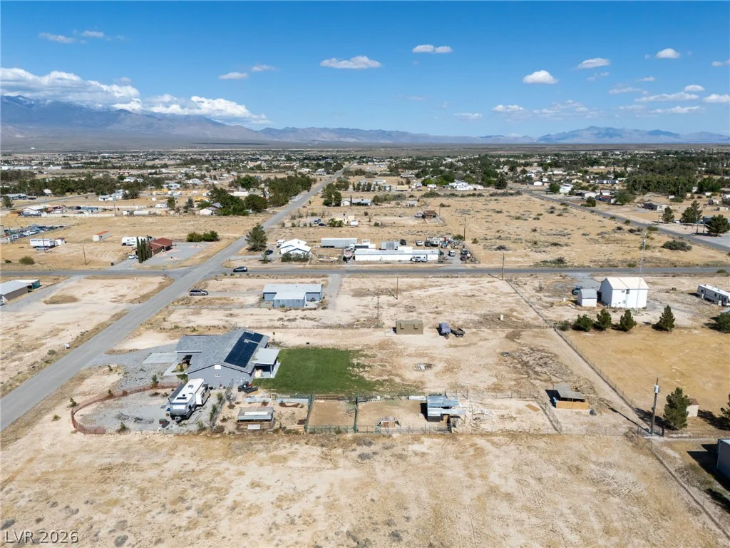 3461 Paiute, Pahrump, NV 89061