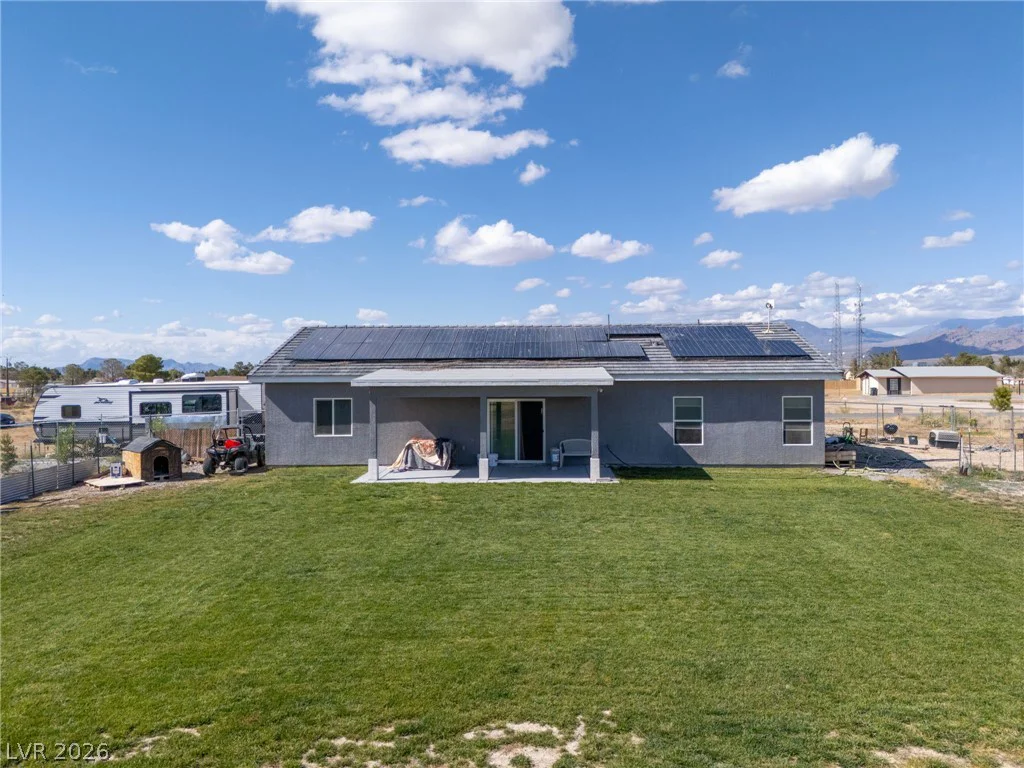 3461 Paiute, Pahrump, NV 89061