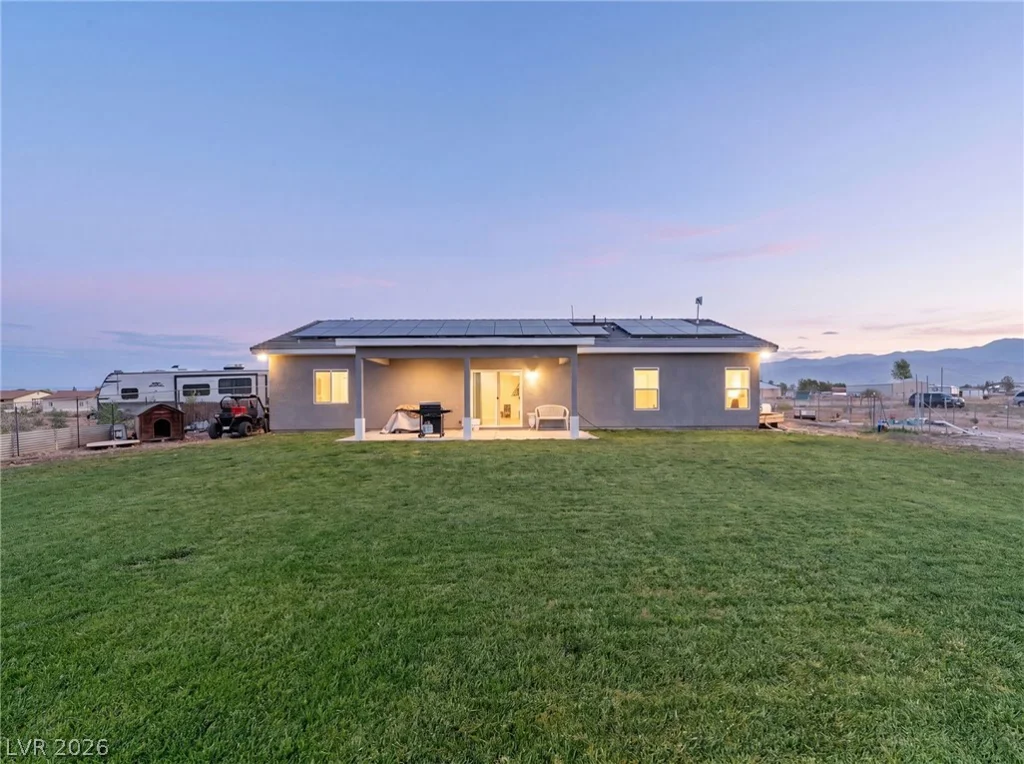 3461 Paiute, Pahrump, NV 89061