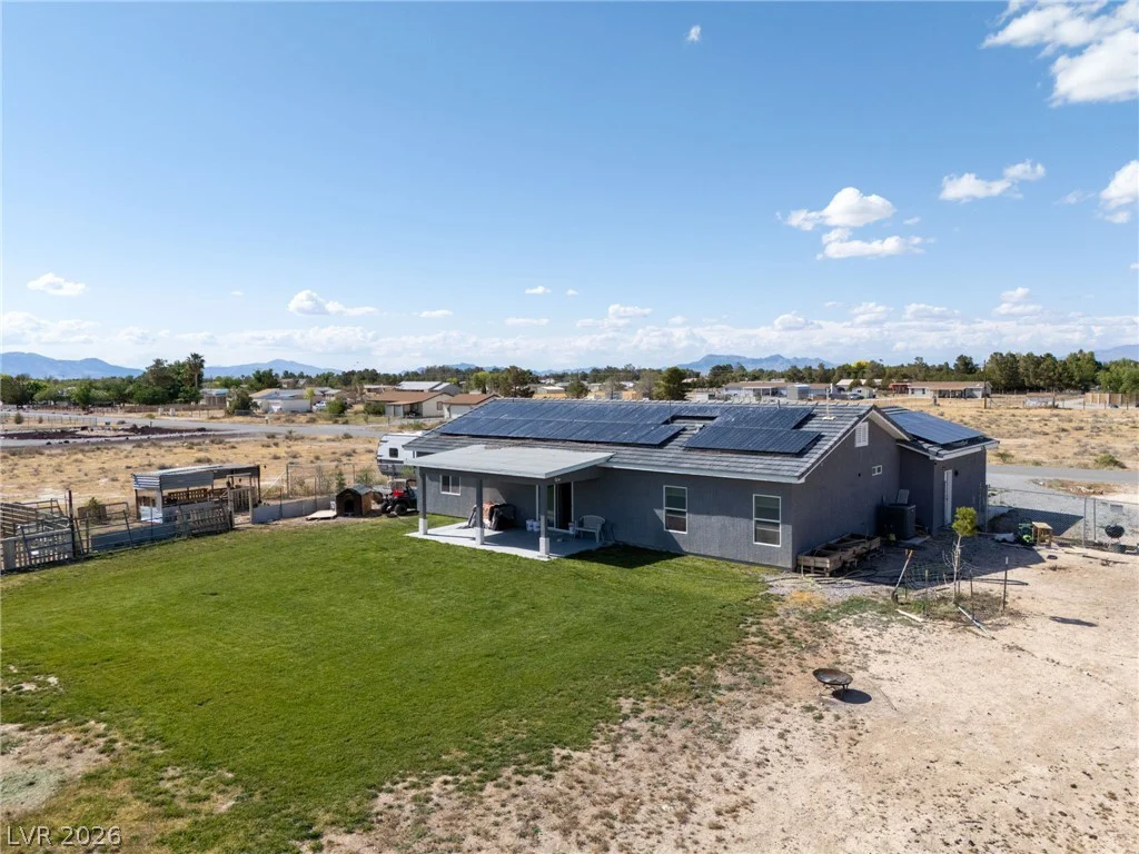 3461 Paiute, Pahrump, NV 89061