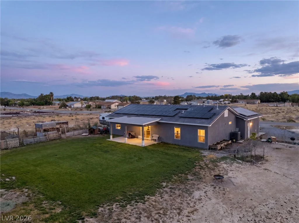3461 Paiute, Pahrump, NV 89061