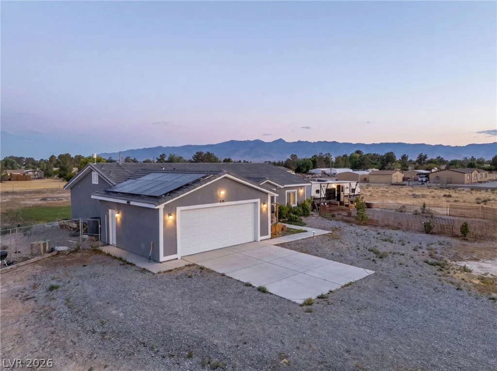 3461 Paiute, Pahrump, NV 89061