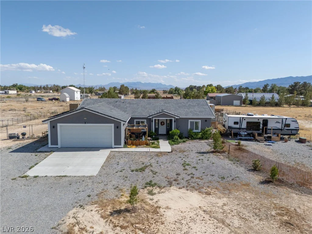 3461 Paiute, Pahrump, NV 89061