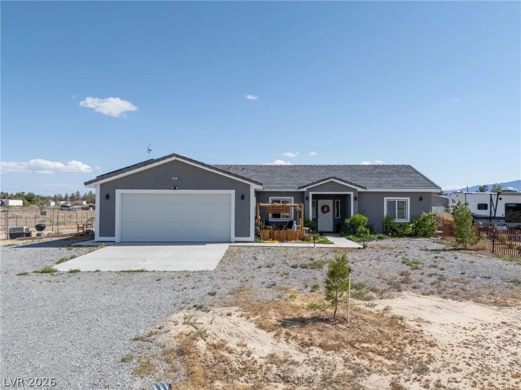 3461 Paiute, Pahrump, NV 89061