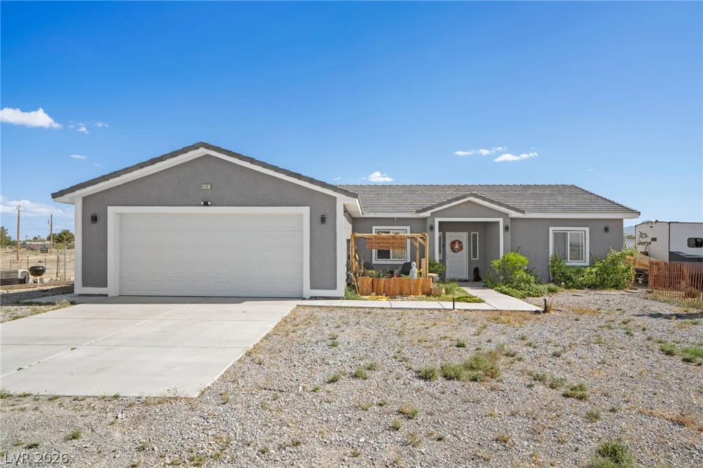 3461 Paiute, Pahrump, NV 89061