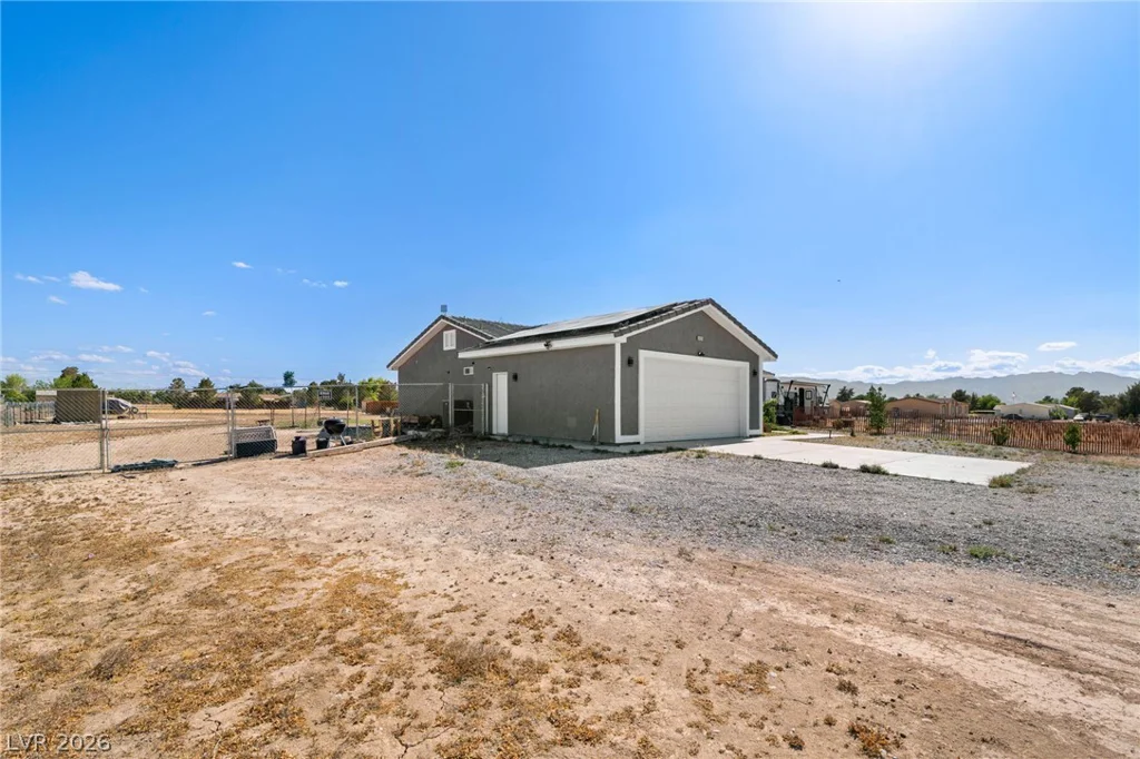 3461 Paiute, Pahrump, NV 89061