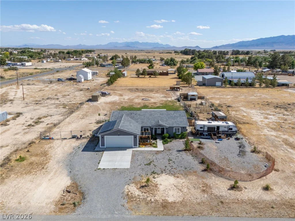 3461 Paiute, Pahrump, NV 89061