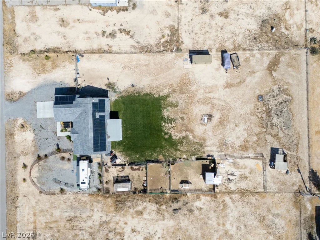 3461 Paiute, Pahrump, NV 89061