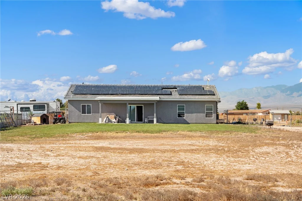 3461 Paiute, Pahrump, NV 89061