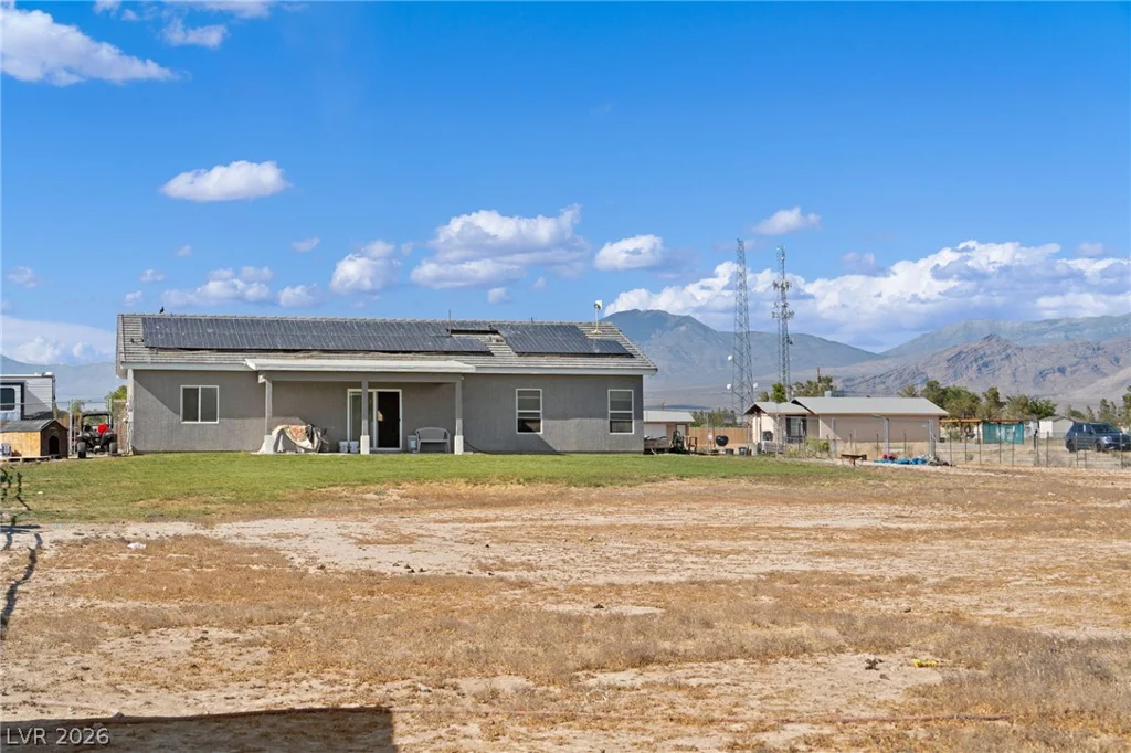 3461 Paiute, Pahrump, NV 89061