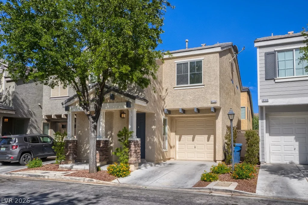 8134 Golden Flowers, Las Vegas, NV 89139