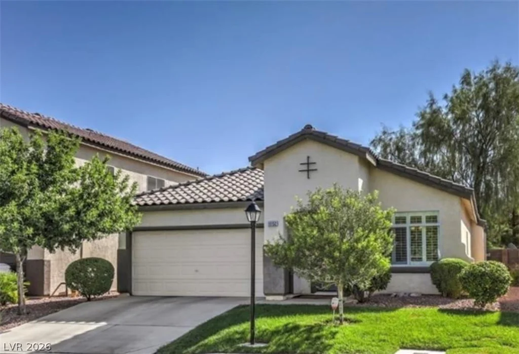 11152 Montagne Marron, Las Vegas, NV 89141