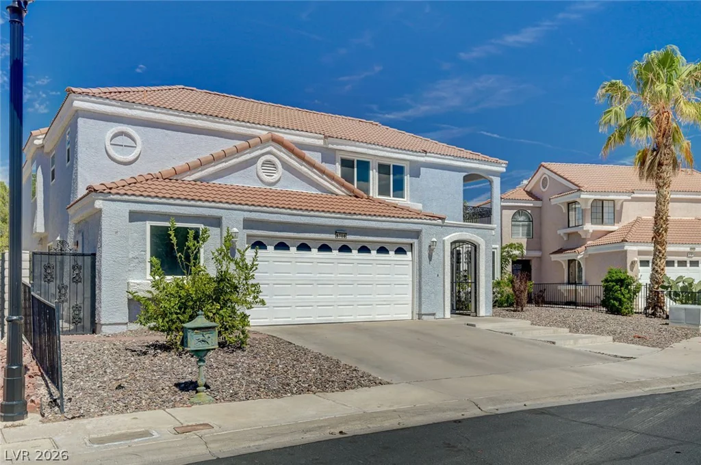 8708 Captains, Las Vegas, NV 89117