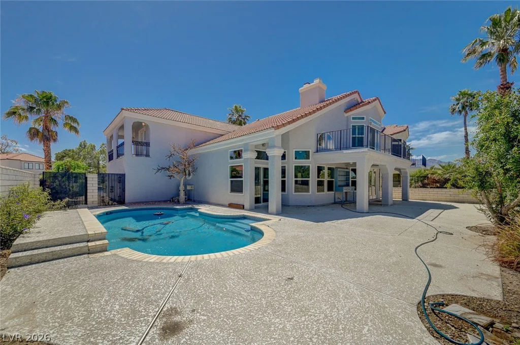 8708 Captains, Las Vegas, NV 89117