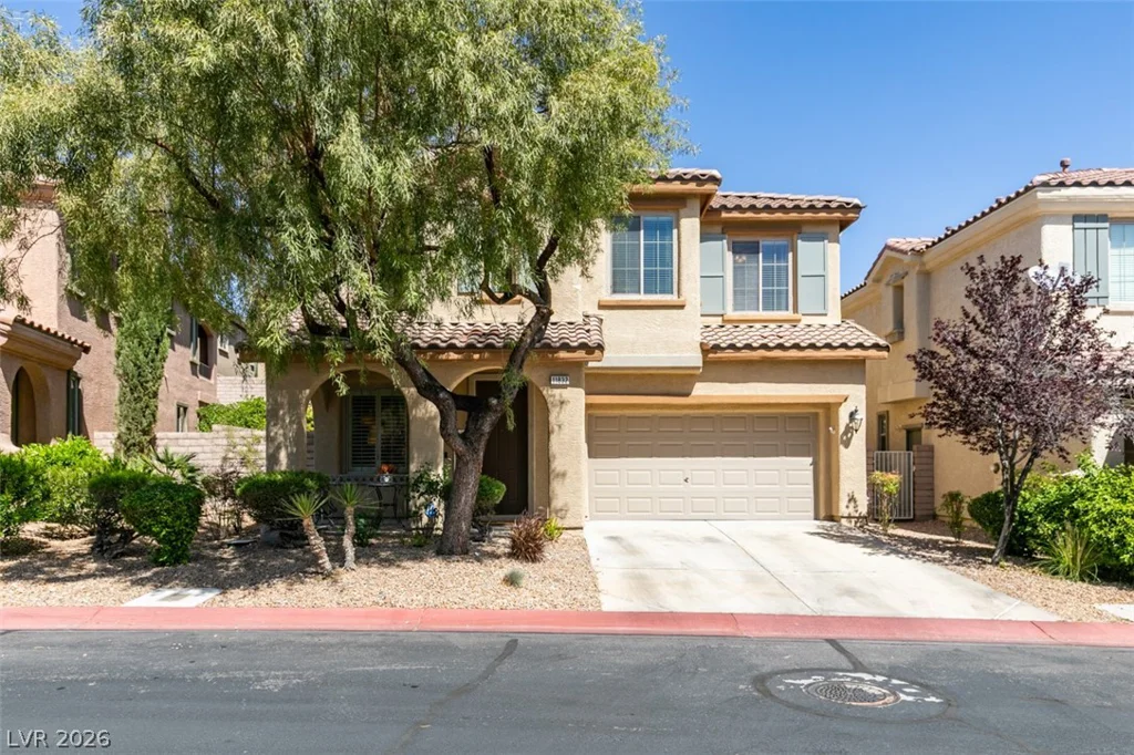 11832 Arenoso, Las Vegas, NV 89138