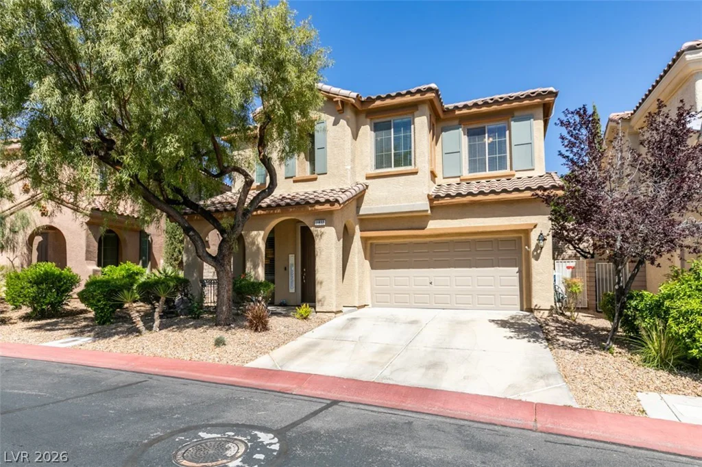 11832 Arenoso, Las Vegas, NV 89138