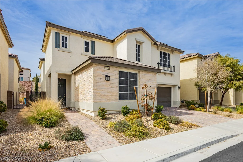 4529 Eagle Nest Peak, Las Vegas, NV 89129