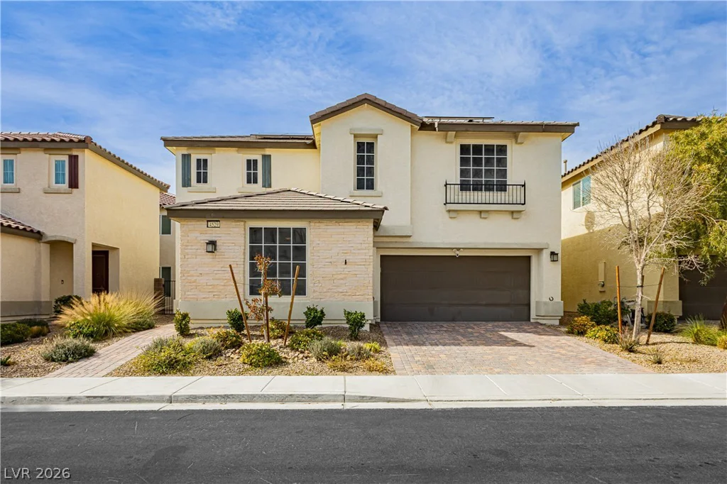 4529 Eagle Nest Peak, Las Vegas, NV 89129