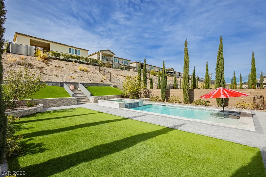4529 Eagle Nest Peak, Las Vegas, NV 89129