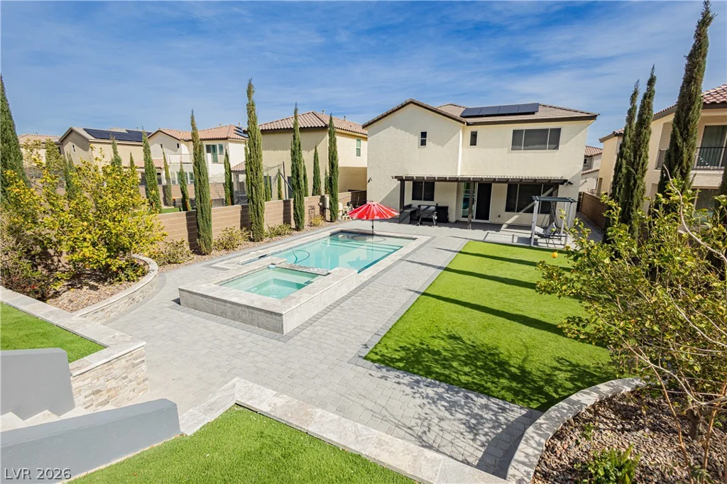 4529 Eagle Nest Peak, Las Vegas, NV 89129