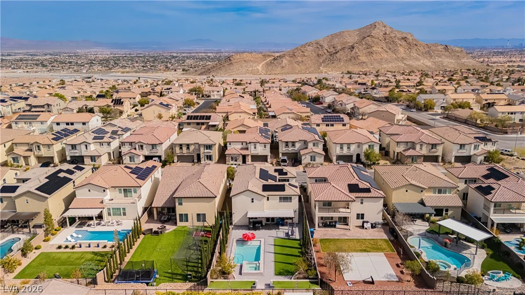 4529 Eagle Nest Peak, Las Vegas, NV 89129
