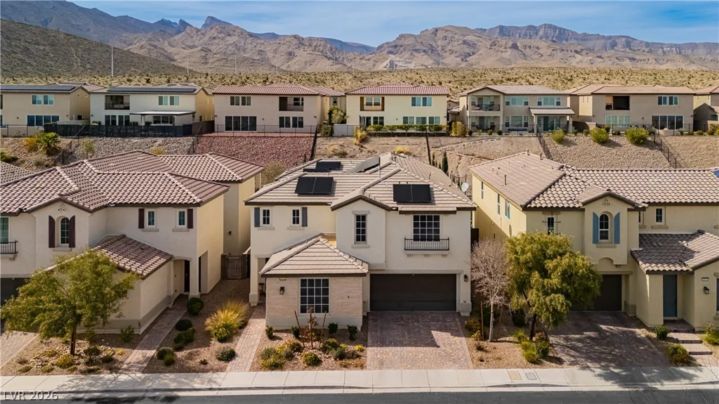 4529 Eagle Nest Peak, Las Vegas, NV 89129
