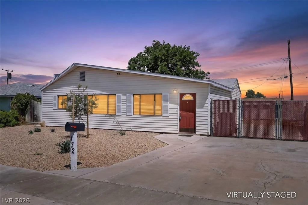 132 Cedar, Henderson, NV 89015