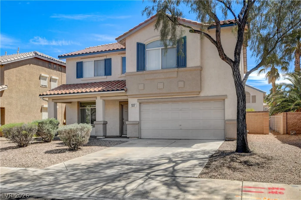 1207 Golden Spike, Henderson, NV 89014