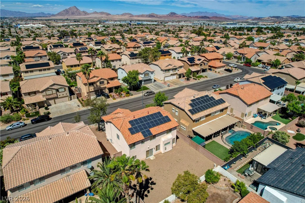 1207 Golden Spike, Henderson, NV 89014