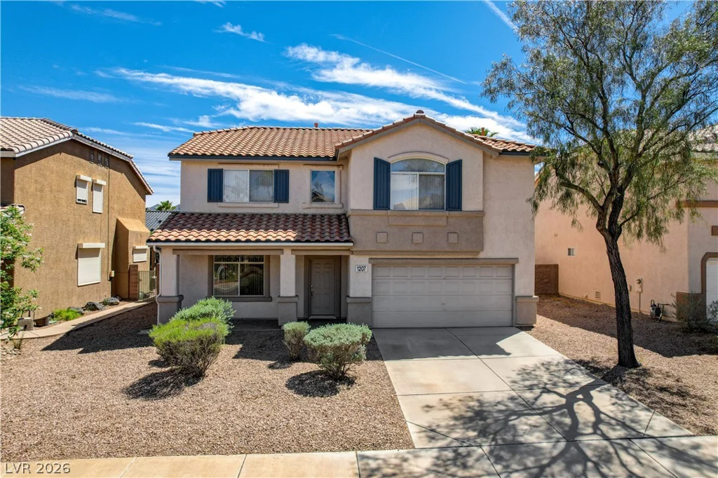 1207 Golden Spike, Henderson, NV 89014