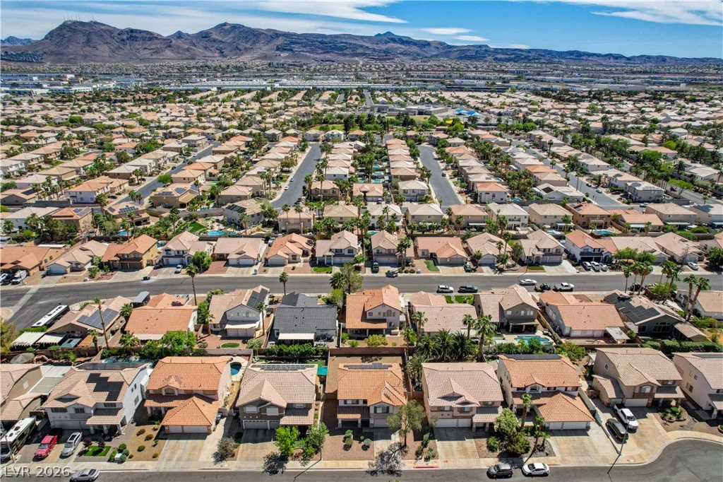 1207 Golden Spike, Henderson, NV 89014