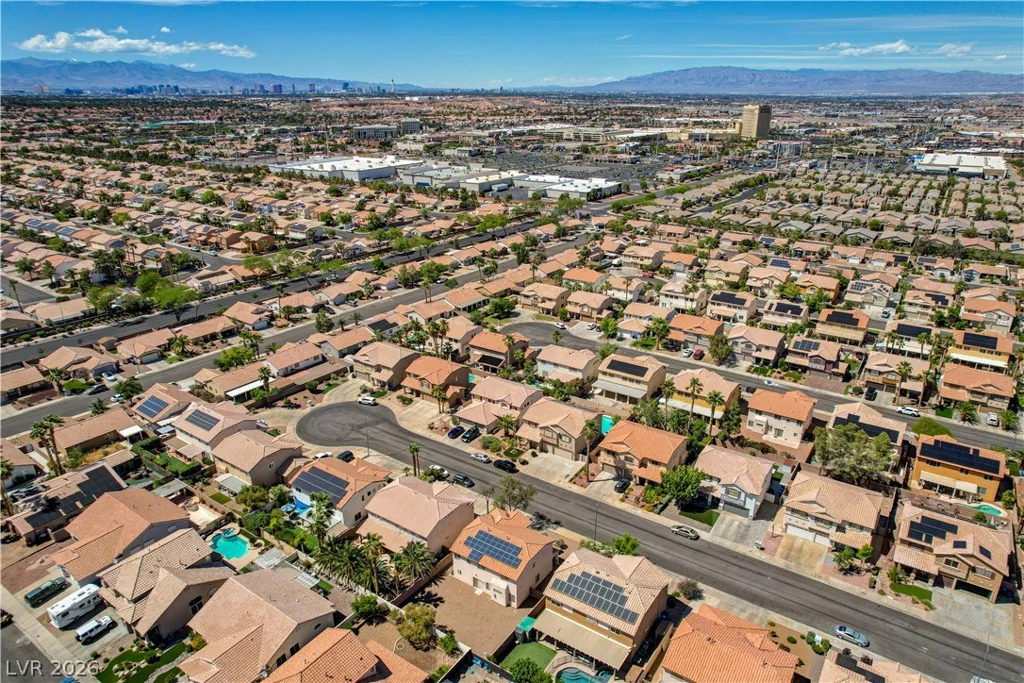 1207 Golden Spike, Henderson, NV 89014