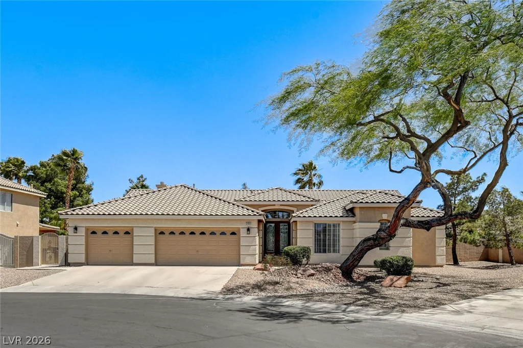 9400 Sienna Canyon, Las Vegas, NV 89123