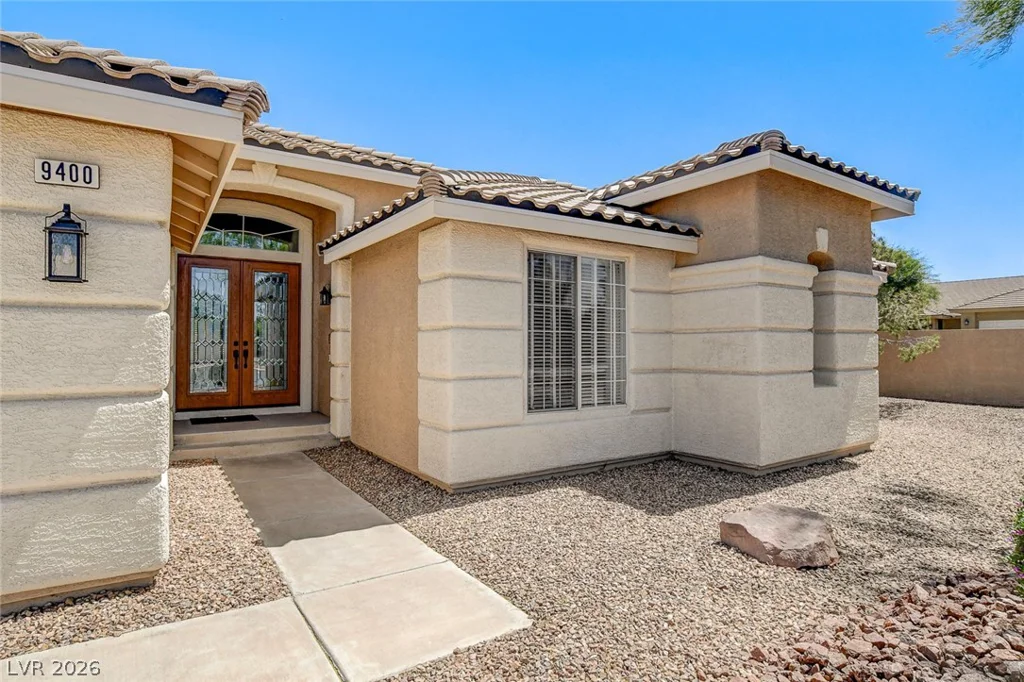 9400 Sienna Canyon, Las Vegas, NV 89123