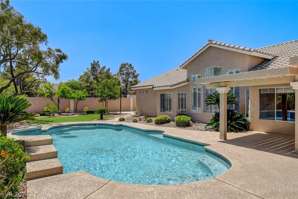 9400 Sienna Canyon, Las Vegas, NV 89123