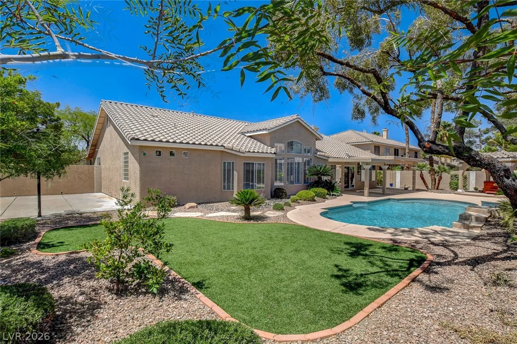 9400 Sienna Canyon, Las Vegas, NV 89123
