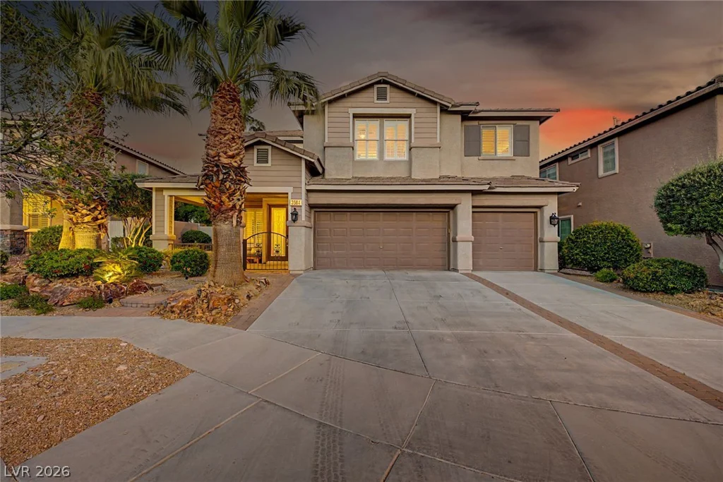 3584 Bryson, Las Vegas, NV 89135