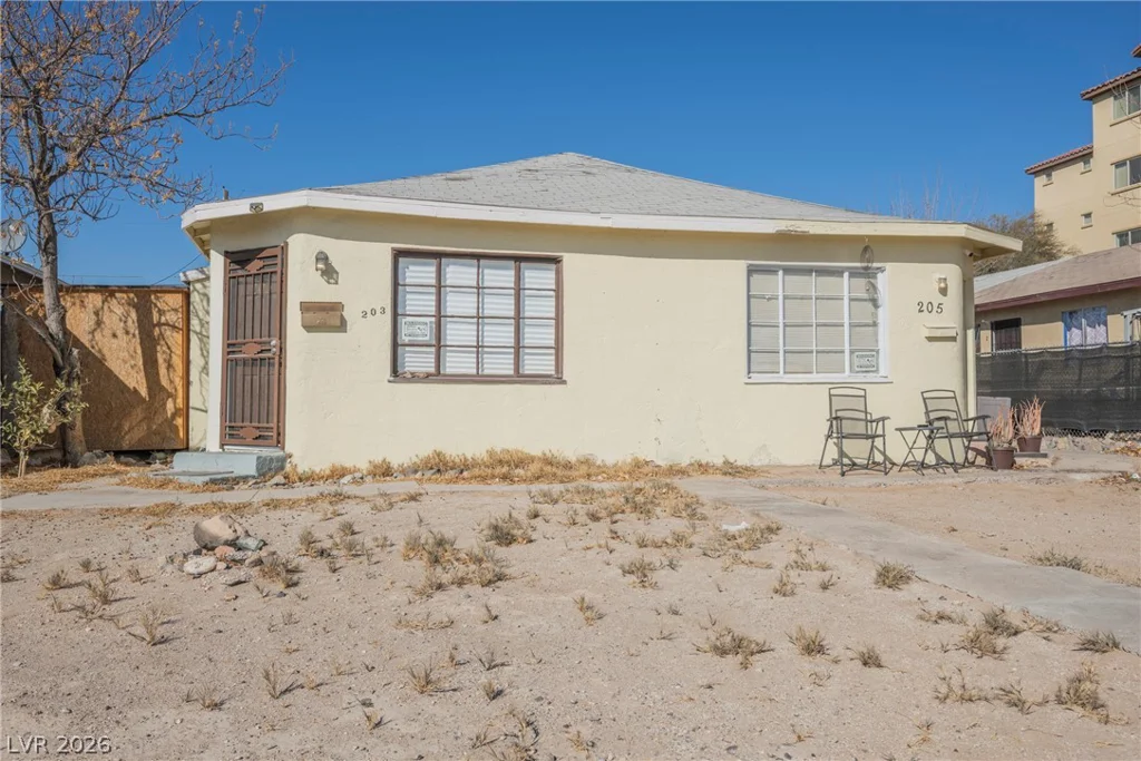 203 13th, Las Vegas, NV 89101