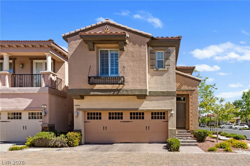 2289 Aragon Canyon, Las Vegas, NV 89135