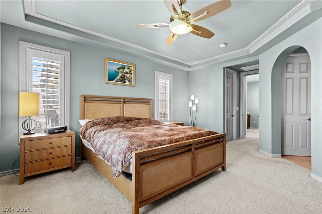 2289 Aragon Canyon, Las Vegas, NV 89135
