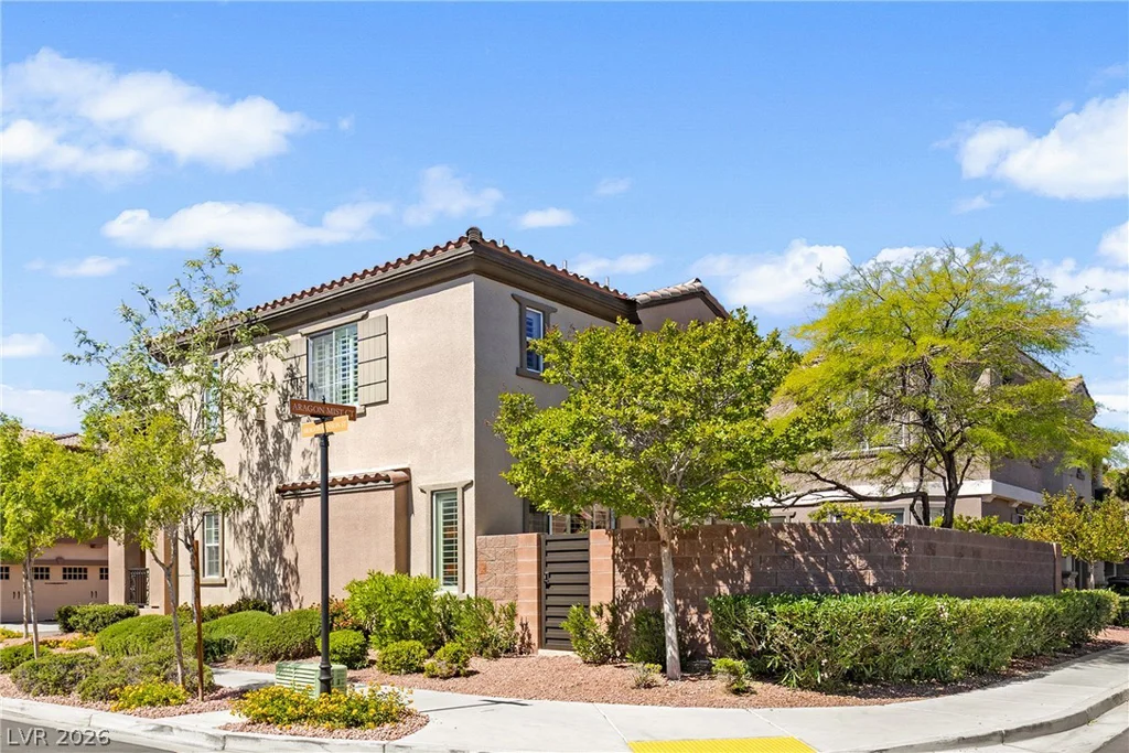 2289 Aragon Canyon, Las Vegas, NV 89135
