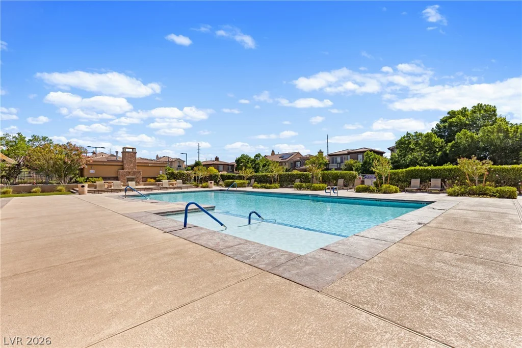 2289 Aragon Canyon, Las Vegas, NV 89135