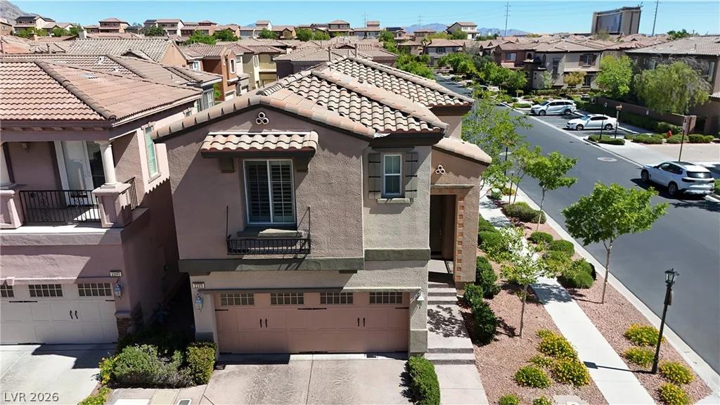 2289 Aragon Canyon, Las Vegas, NV 89135