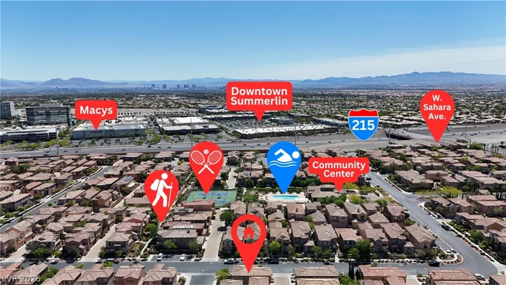 2289 Aragon Canyon, Las Vegas, NV 89135